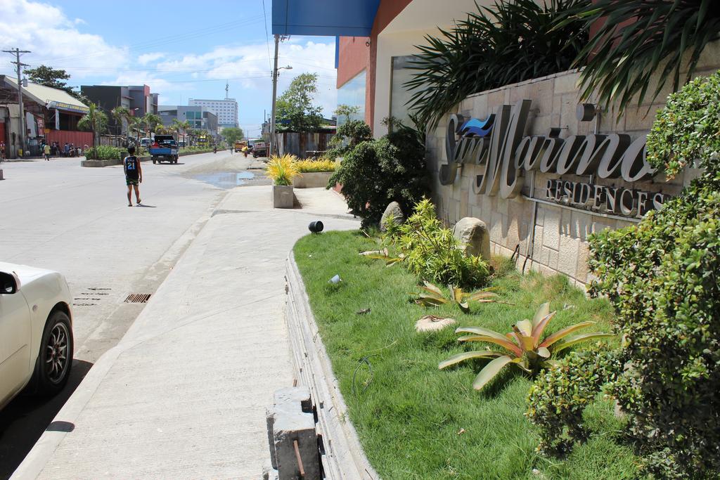 Feel Great Stay Condotels - San Marino Cebu Zewnętrze zdjęcie