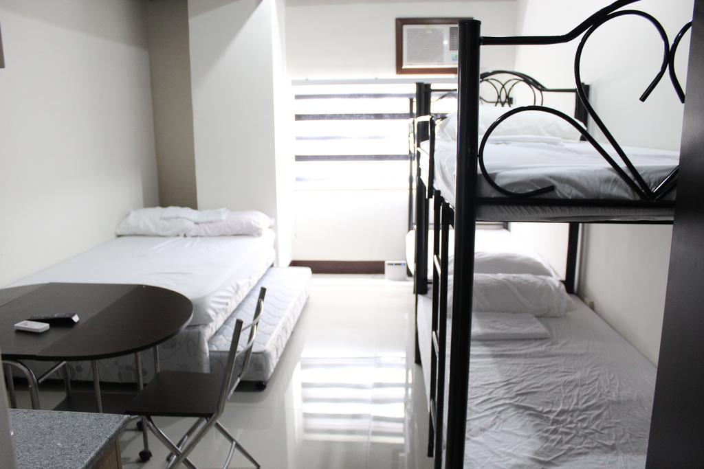 Feel Great Stay Condotels - San Marino Cebu Zewnętrze zdjęcie