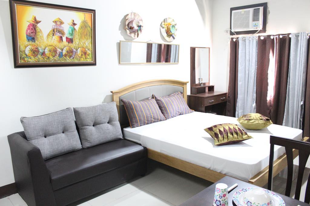 Feel Great Stay Condotels - San Marino Cebu Zewnętrze zdjęcie