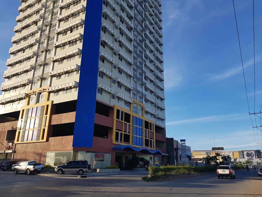 Feel Great Stay Condotels - San Marino Cebu Zewnętrze zdjęcie