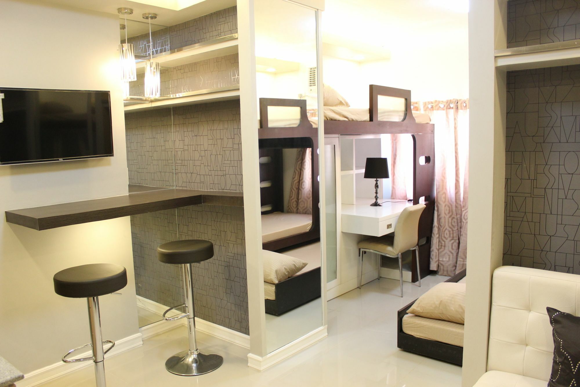 Feel Great Stay Condotels - San Marino Cebu Zewnętrze zdjęcie