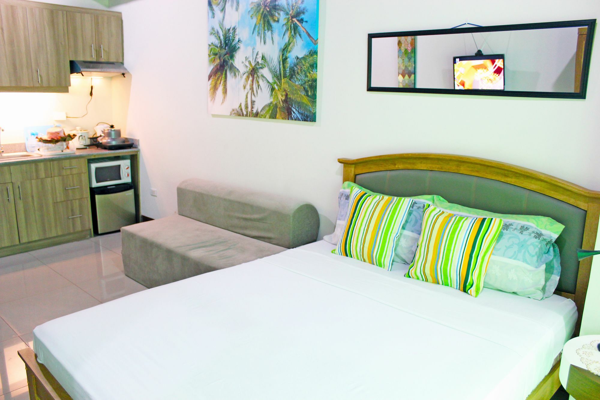 Feel Great Stay Condotels - San Marino Cebu Zewnętrze zdjęcie