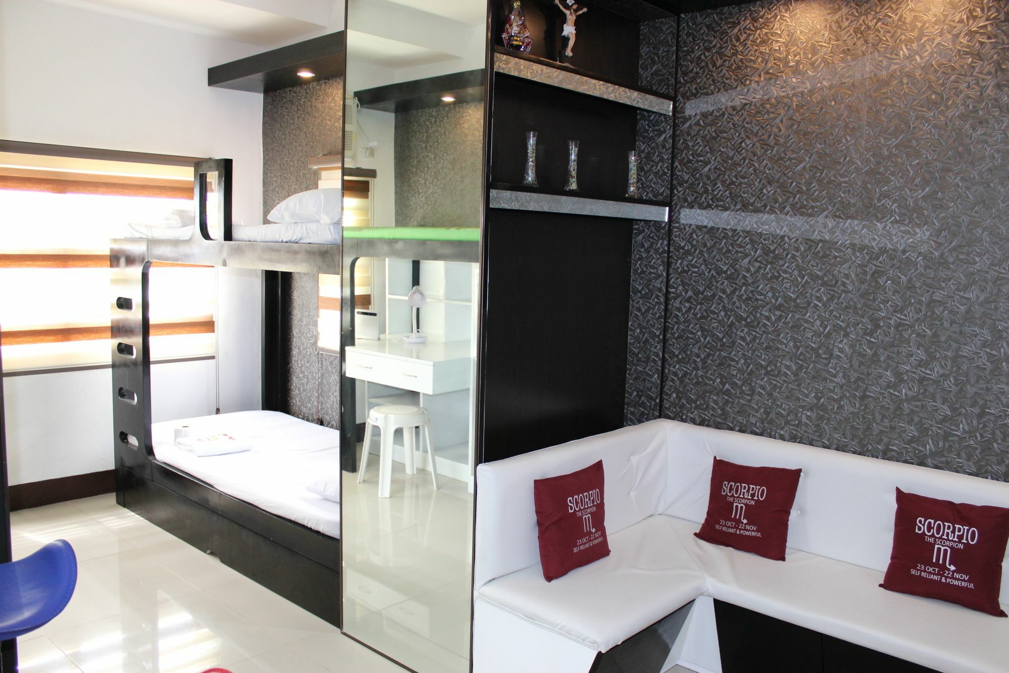 Feel Great Stay Condotels - San Marino Cebu Zewnętrze zdjęcie